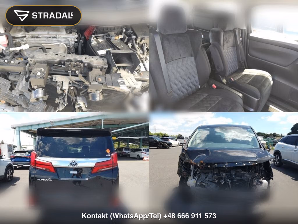 TOYOTA ALPHARD 2.5S, miniaturka 7