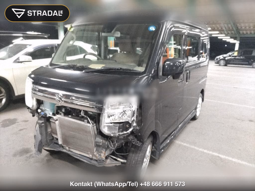 SUZUKI EVERY WAGON PZ TURBO, miniaturka 5