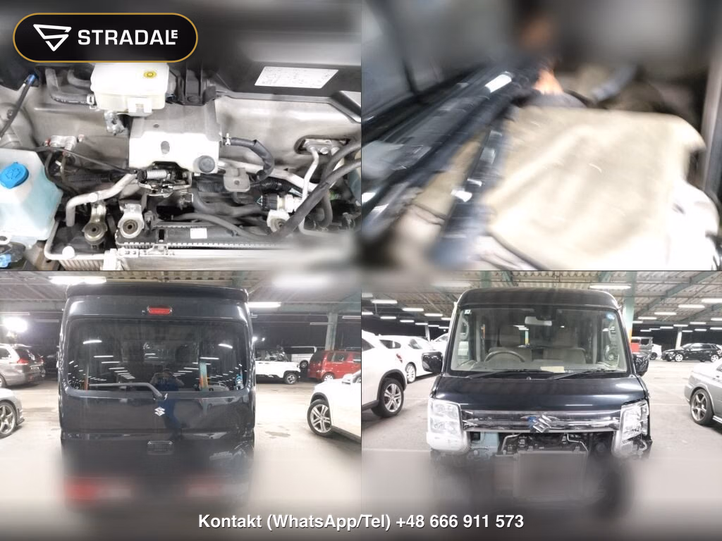 SUZUKI EVERY WAGON PZ TURBO, miniaturka 7