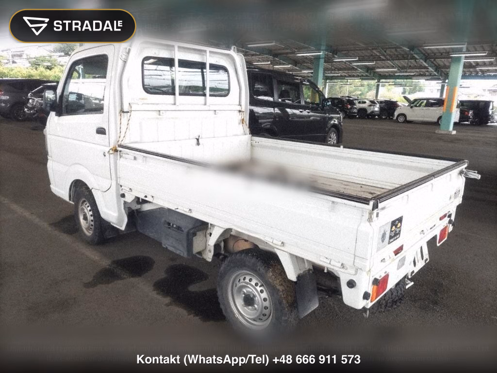 SUZUKI CARRY TRUCK 4WD KINTARO DUMP, miniaturka 3