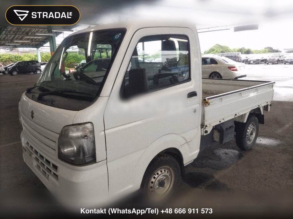 SUZUKI CARRY TRUCK 4WD KINTARO DUMP, miniaturka 5