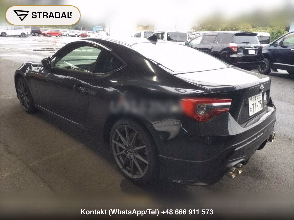 TOYOTA 86 GT, miniaturka 3