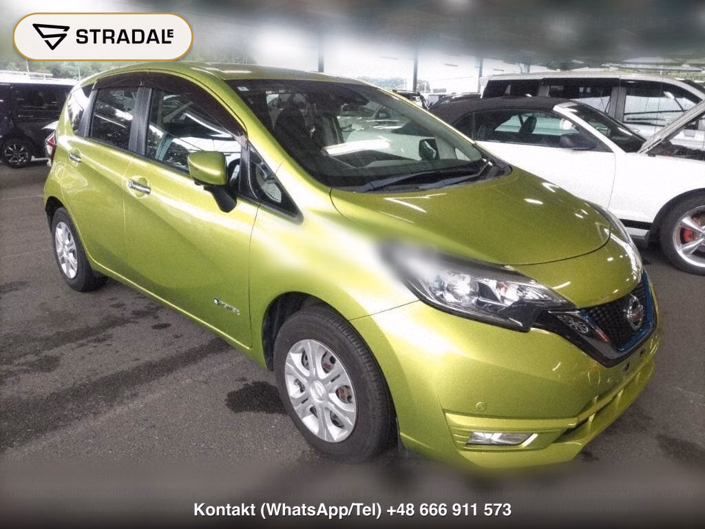 NISSAN NOTE E-POWER X, miniaturka 2