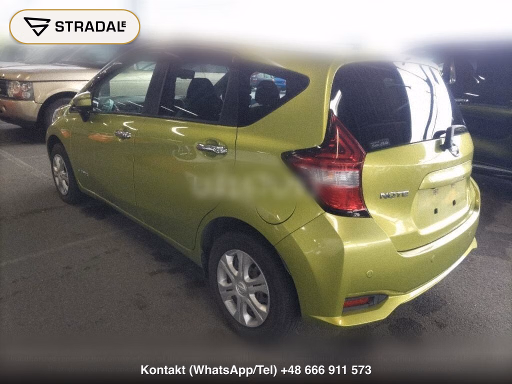 NISSAN NOTE E-POWER X, miniaturka 3