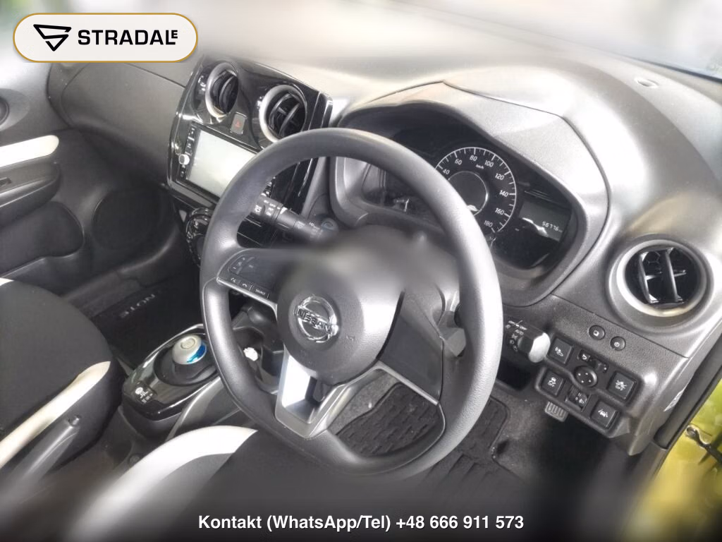 NISSAN NOTE E-POWER X, miniaturka 4