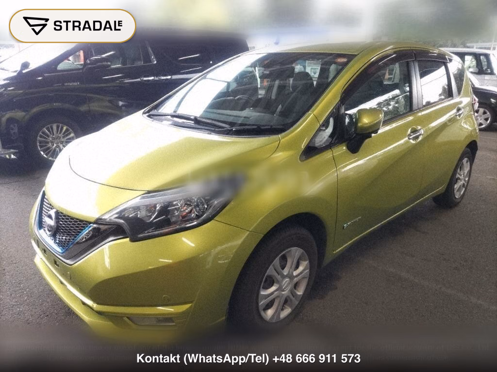 NISSAN NOTE E-POWER X, miniaturka 5