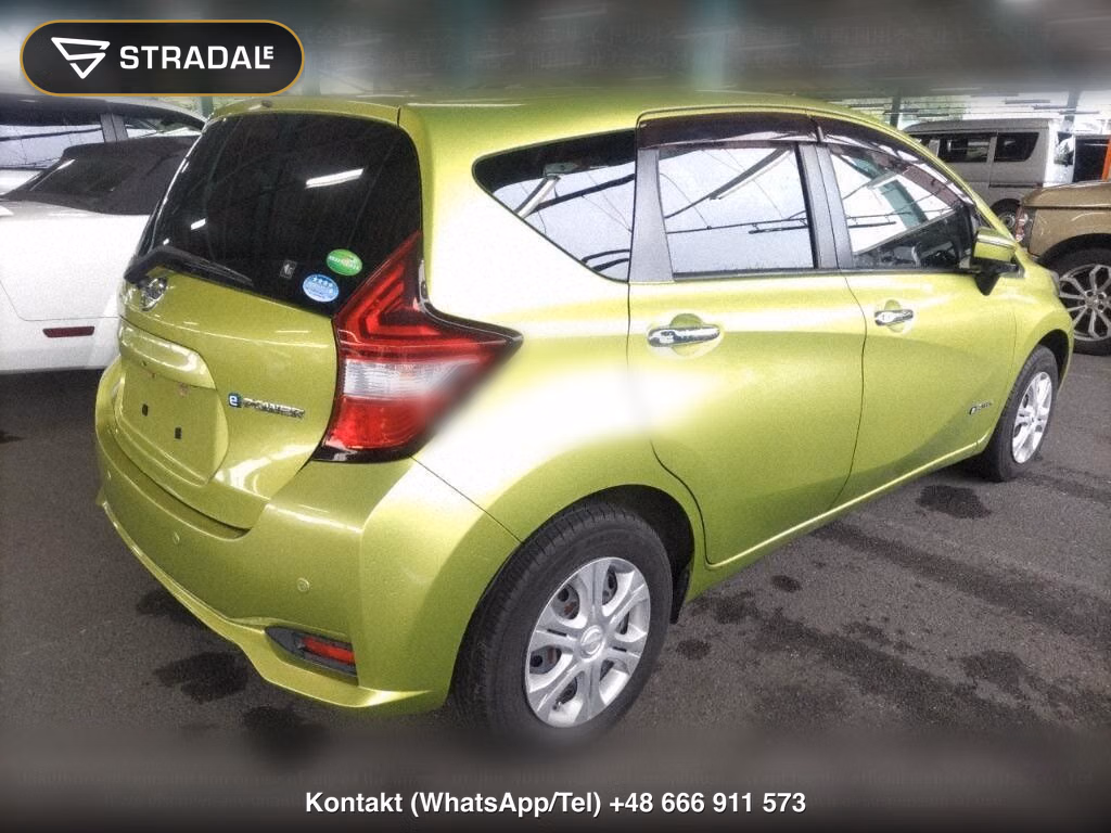 NISSAN NOTE E-POWER X, miniaturka 6