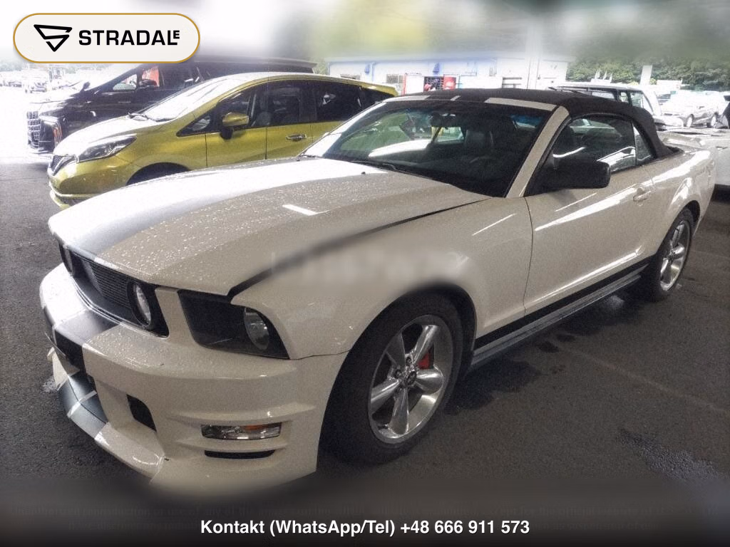 FORD MUSTANG OP OTHERS, miniaturka 5