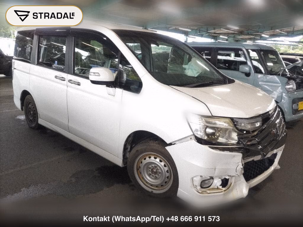 HONDA STEPWAGON SPADA Z COOL SPIRIT, miniaturka 2
