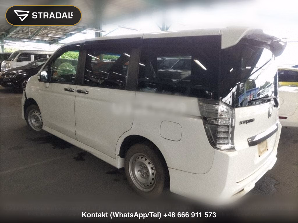 HONDA STEPWAGON SPADA Z COOL SPIRIT, miniaturka 3