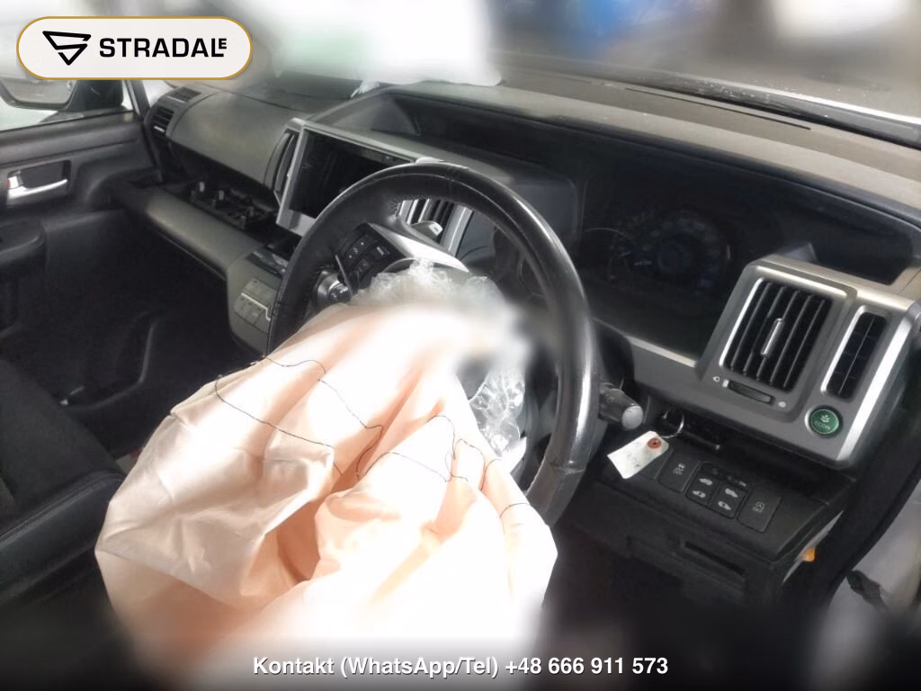 HONDA STEPWAGON SPADA Z COOL SPIRIT, miniaturka 4