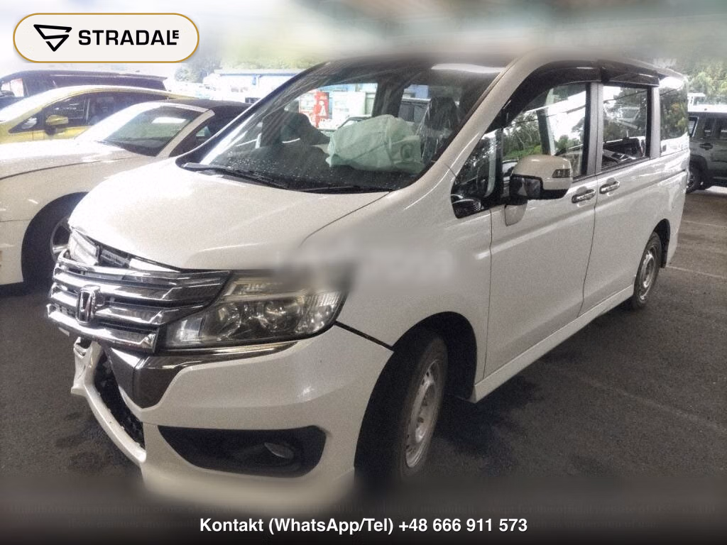 HONDA STEPWAGON SPADA Z COOL SPIRIT, miniaturka 5