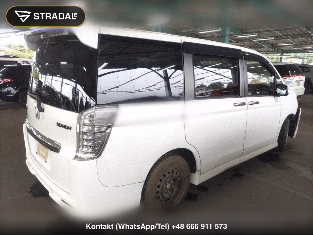 HONDA STEPWAGON SPADA Z COOL SPIRIT, miniaturka 6