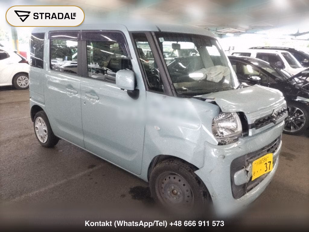 SUZUKI SPACIA HYBRID G, miniaturka 2
