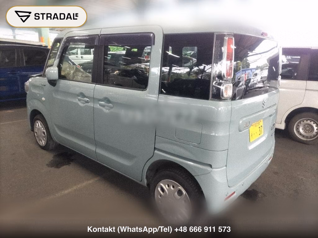 SUZUKI SPACIA HYBRID G, miniaturka 3