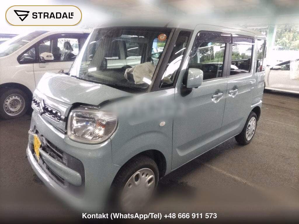 SUZUKI SPACIA HYBRID G, miniaturka 5