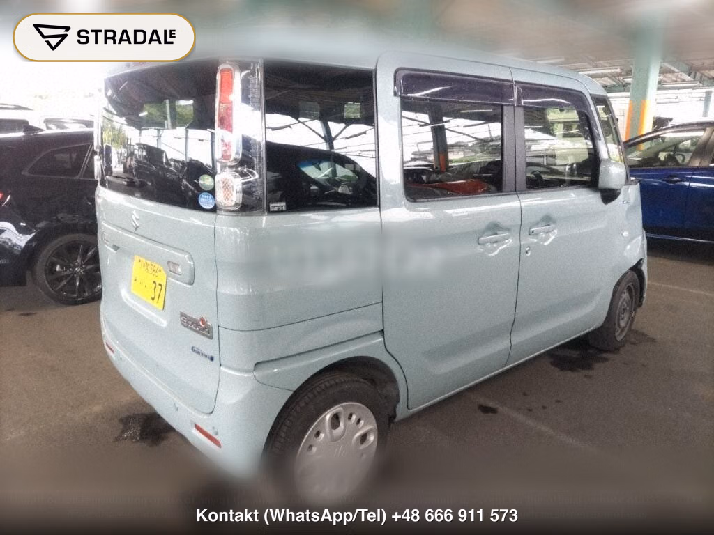 SUZUKI SPACIA HYBRID G, miniaturka 6