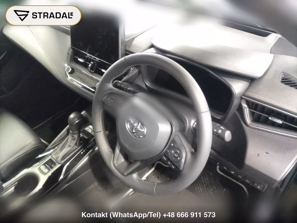 TOYOTA COROLLA TOURING HYBRID WXB, miniaturka 4