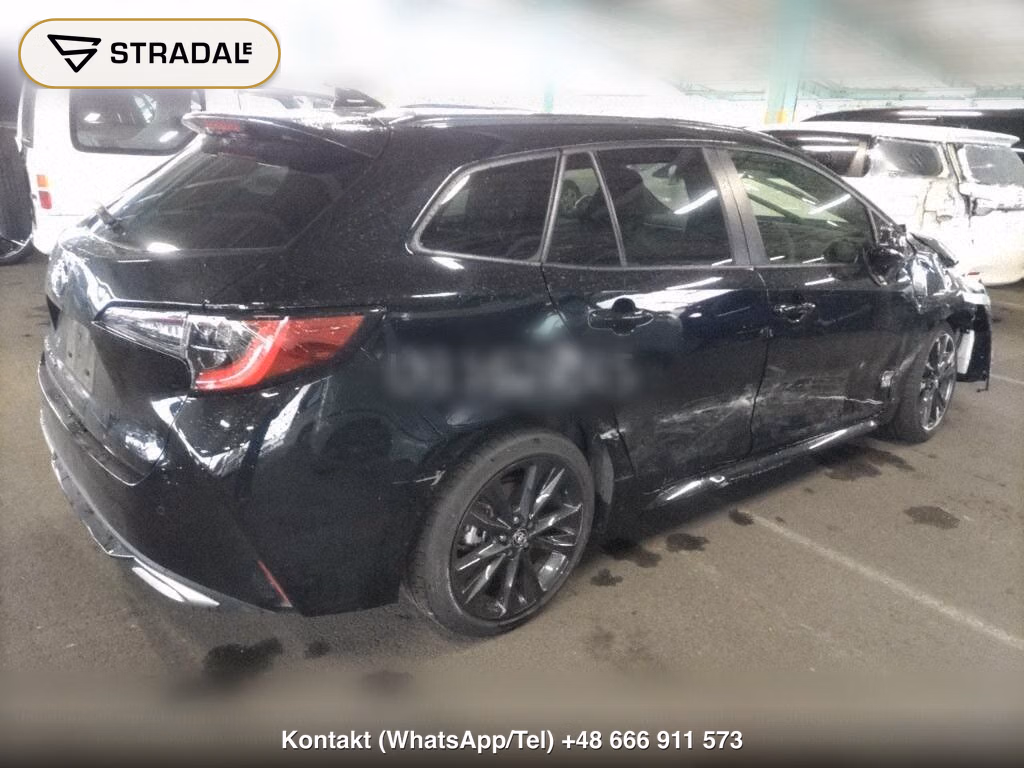 TOYOTA COROLLA TOURING HYBRID WXB, miniaturka 6