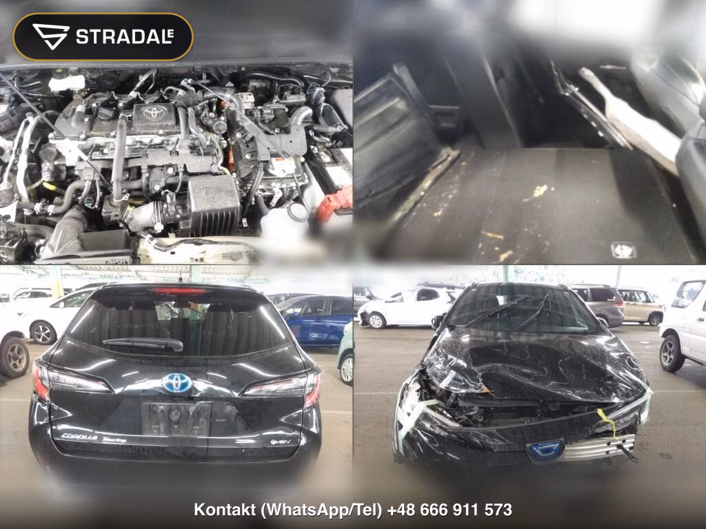 TOYOTA COROLLA TOURING HYBRID WXB, miniaturka 7
