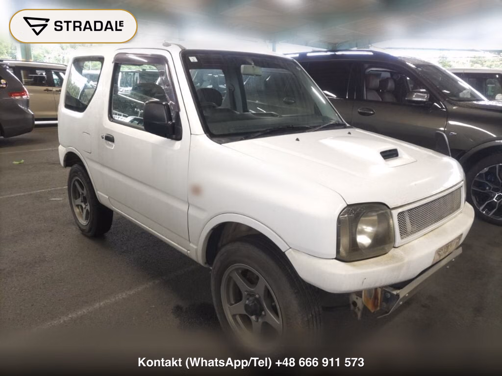 SUZUKI OTHERS XG 2003, aukcja z Japonii, zdjęcie 1