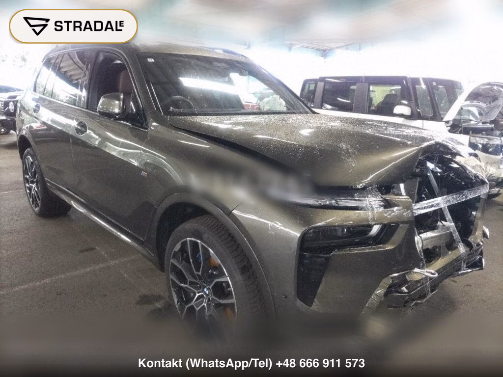 BMW X7 4WD XDRIVE 40D M-SPORT, miniaturka 2