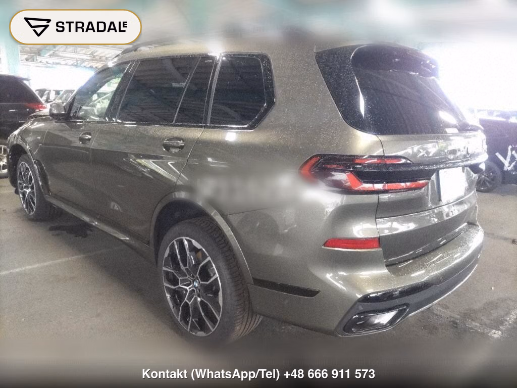 BMW X7 4WD XDRIVE 40D M-SPORT, miniaturka 3