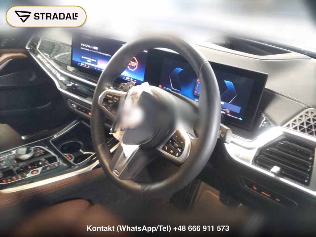 BMW X7 4WD XDRIVE 40D M-SPORT, miniaturka 4
