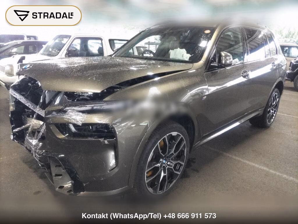 BMW X7 4WD XDRIVE 40D M-SPORT, miniaturka 5