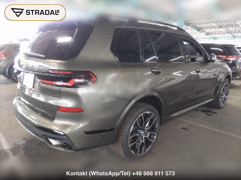 BMW X7 4WD XDRIVE 40D M-SPORT, miniaturka 6