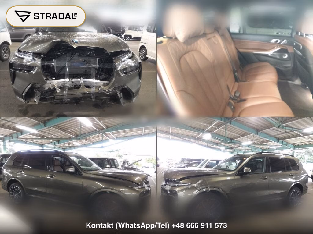 BMW X7 4WD XDRIVE 40D M-SPORT, miniaturka 7
