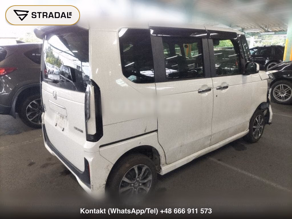 HONDA N-BOX CUSTOM BASE GRADE, miniaturka 6
