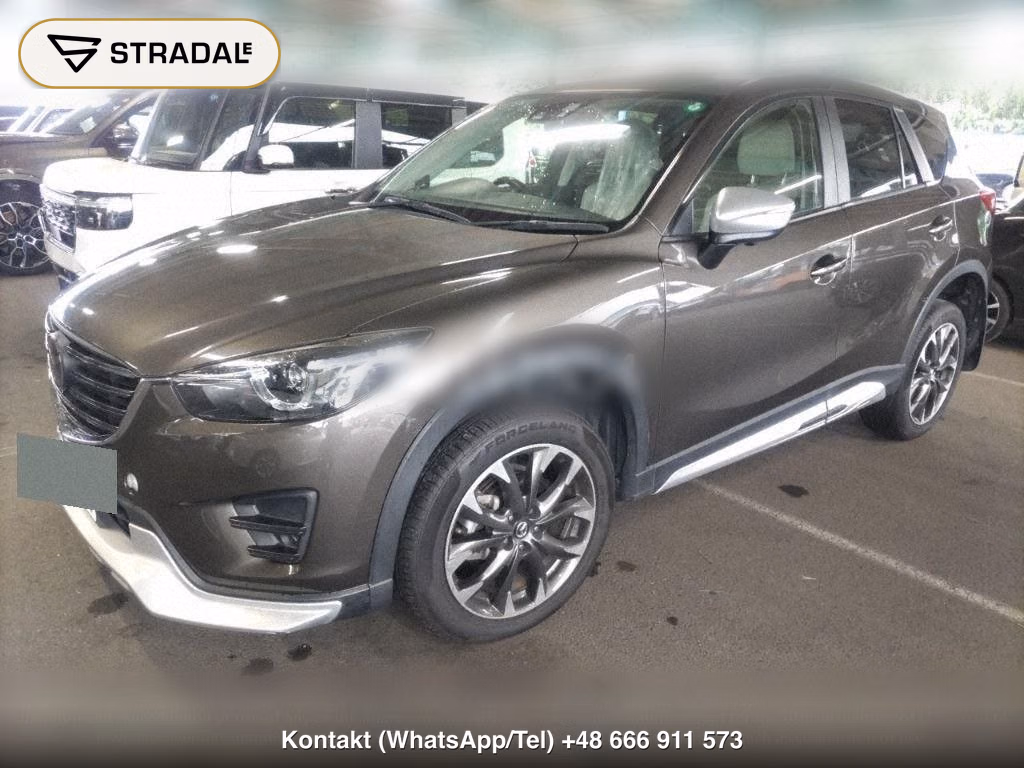 MAZDA CX-5 XD L PACKAGE, miniaturka 5