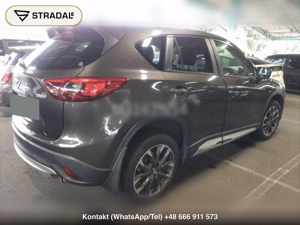 MAZDA CX-5 XD L PACKAGE, miniaturka 6