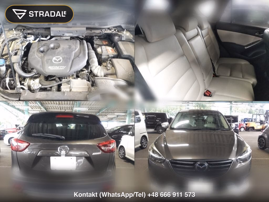 MAZDA CX-5 XD L PACKAGE, miniaturka 7