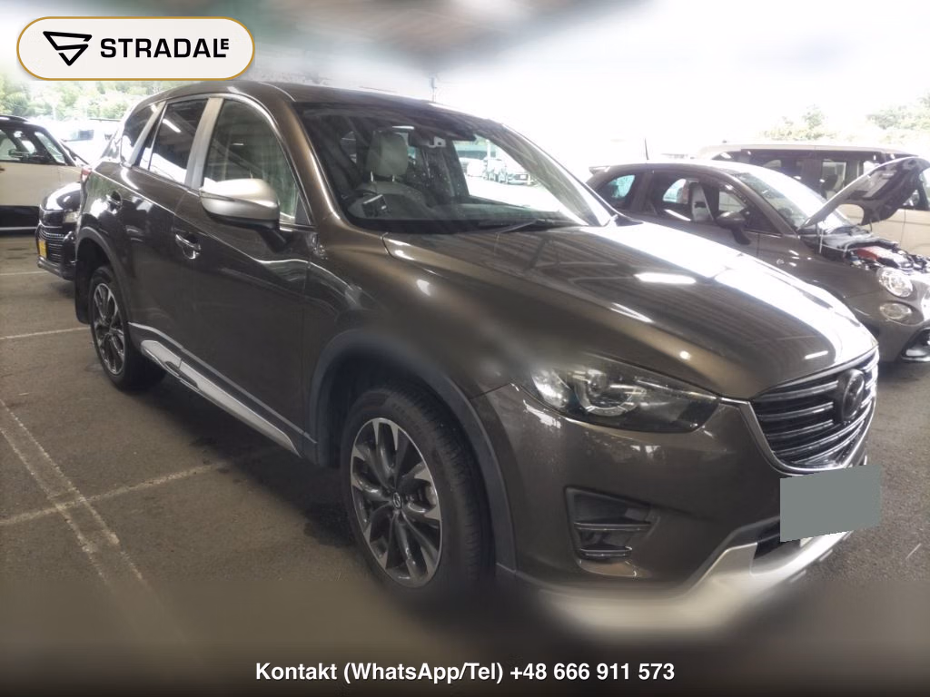 MAZDA CX-5 XD L PACKAGE 2015, aukcja z Japonii, zdjęcie 1