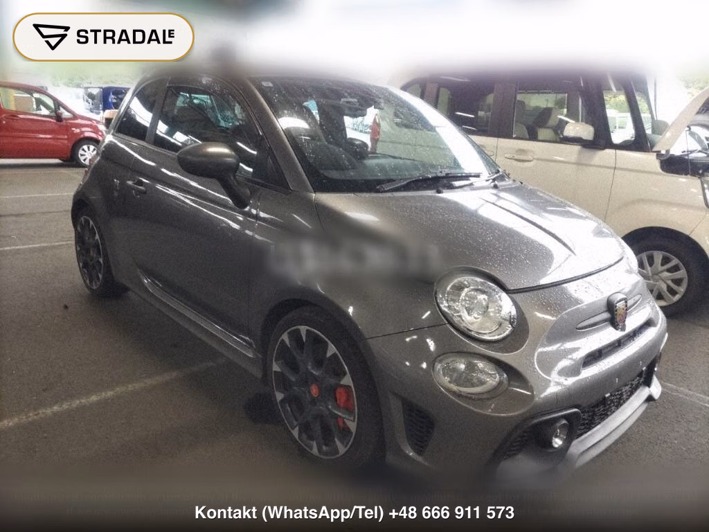 ABARTH 595 COMPETIZIONE, miniaturka 2