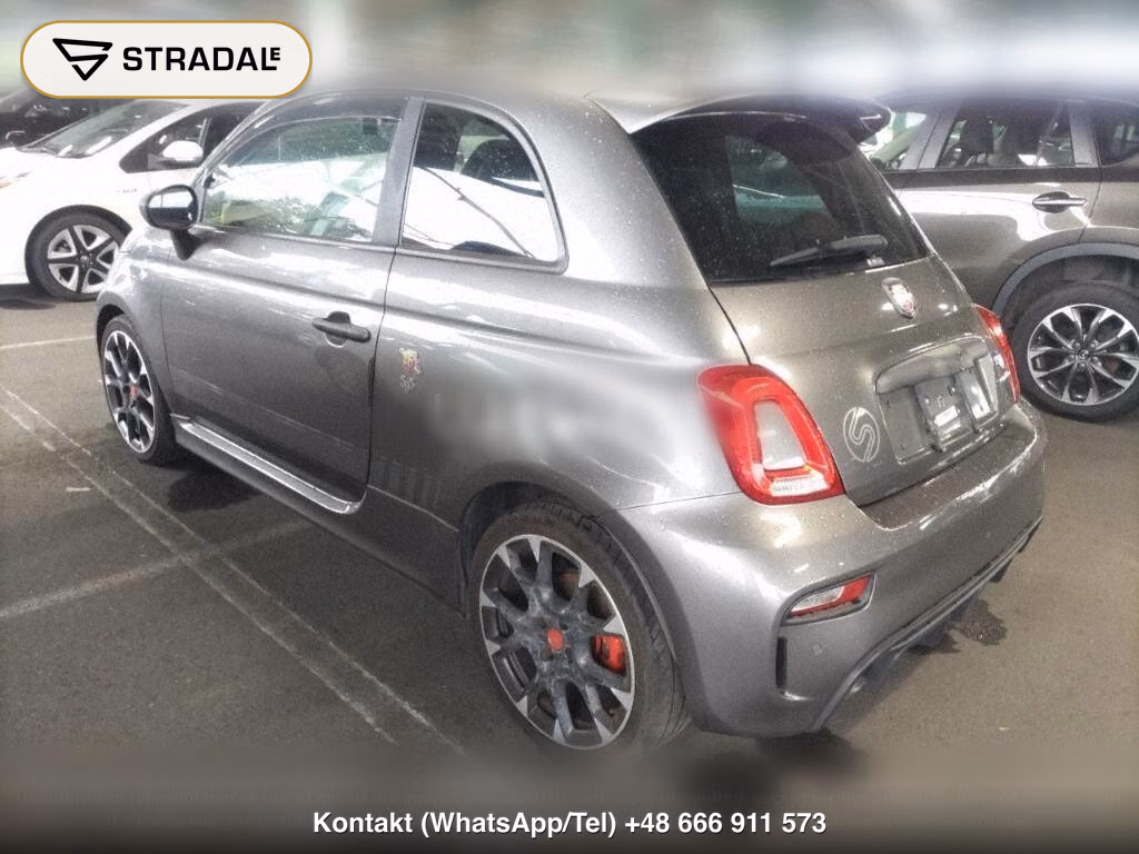 ABARTH 595 COMPETIZIONE, miniaturka 3
