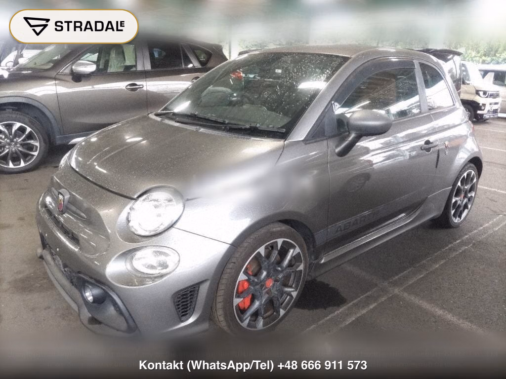 ABARTH 595 COMPETIZIONE, miniaturka 5