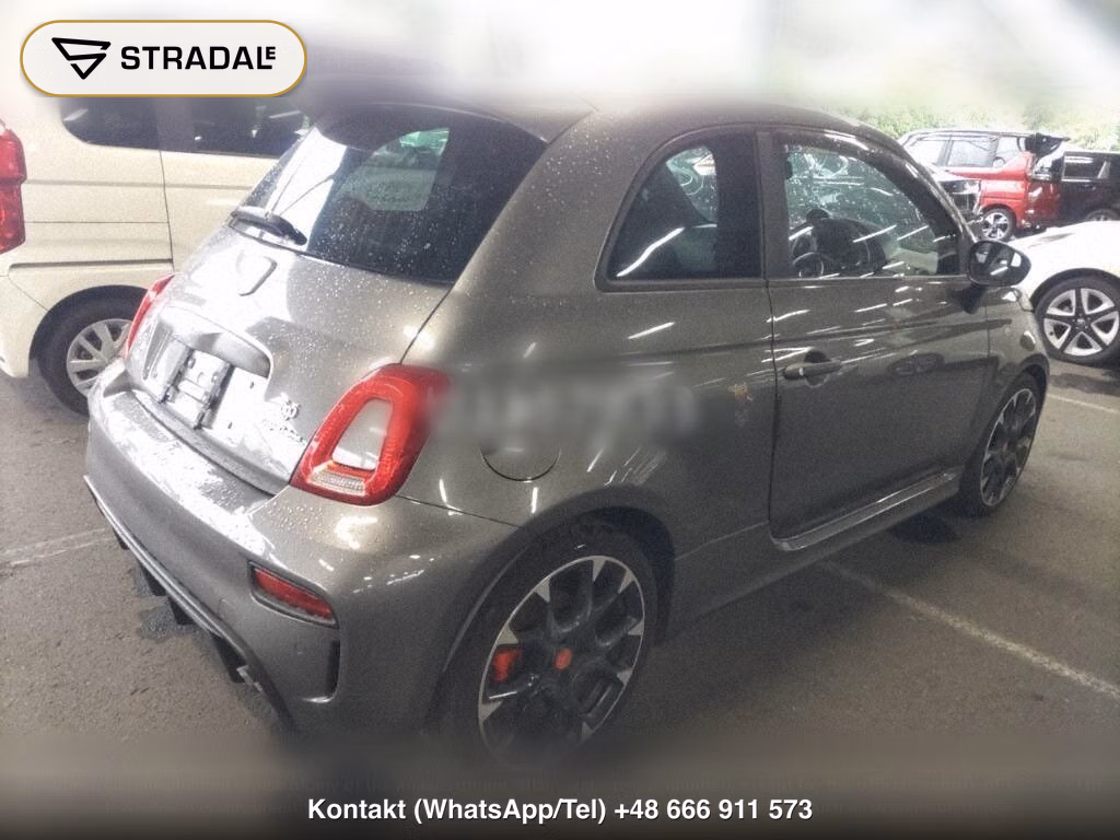 ABARTH 595 COMPETIZIONE, miniaturka 6