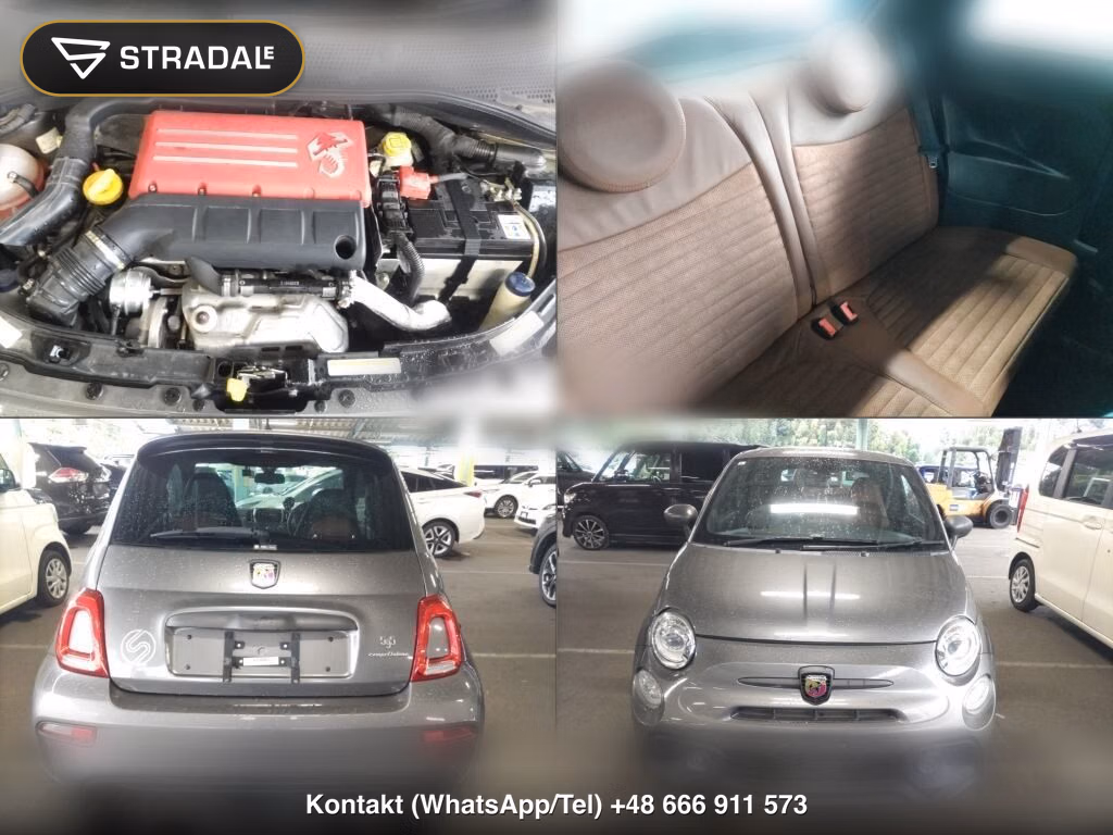 ABARTH 595 COMPETIZIONE, miniaturka 7