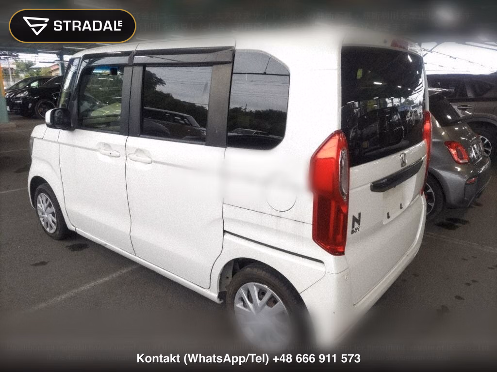 HONDA N-BOX G･EX HONDA SENSING, miniaturka 3