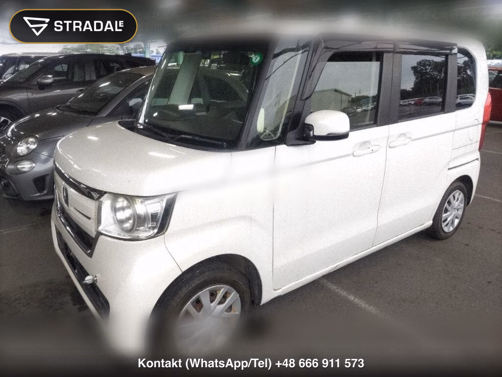 HONDA N-BOX G･EX HONDA SENSING, miniaturka 5