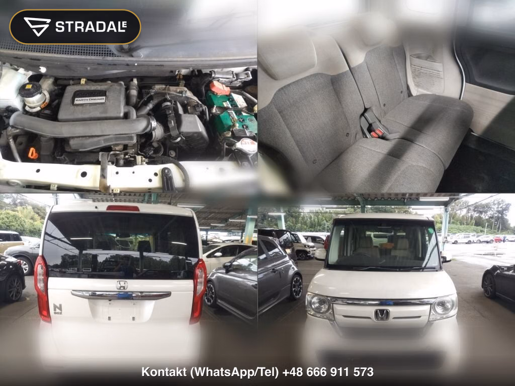 HONDA N-BOX G･EX HONDA SENSING, miniaturka 7