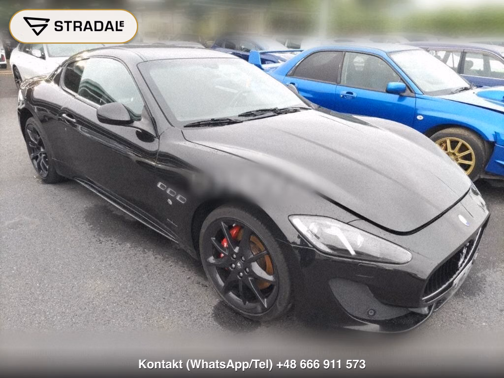MASERATI GRANTURISMO, miniaturka 2