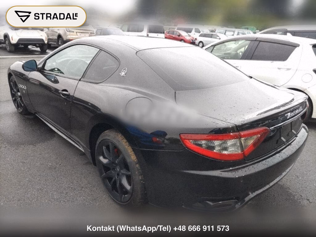 MASERATI GRANTURISMO, miniaturka 3