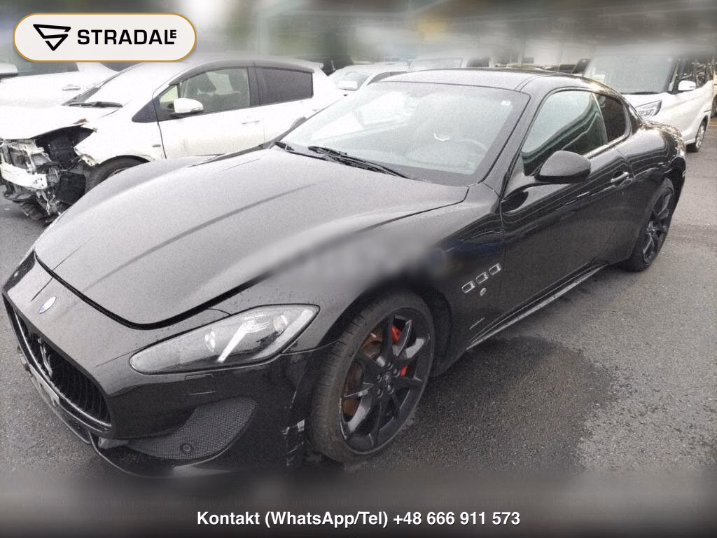 MASERATI GRANTURISMO, miniaturka 5