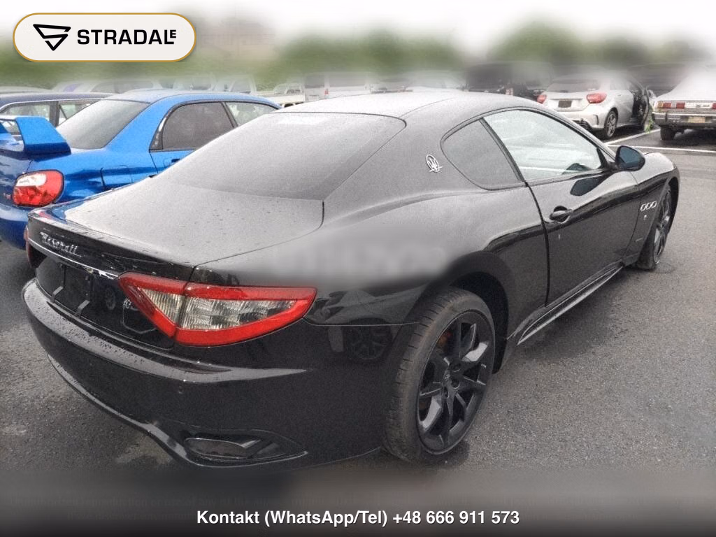 MASERATI GRANTURISMO, miniaturka 6