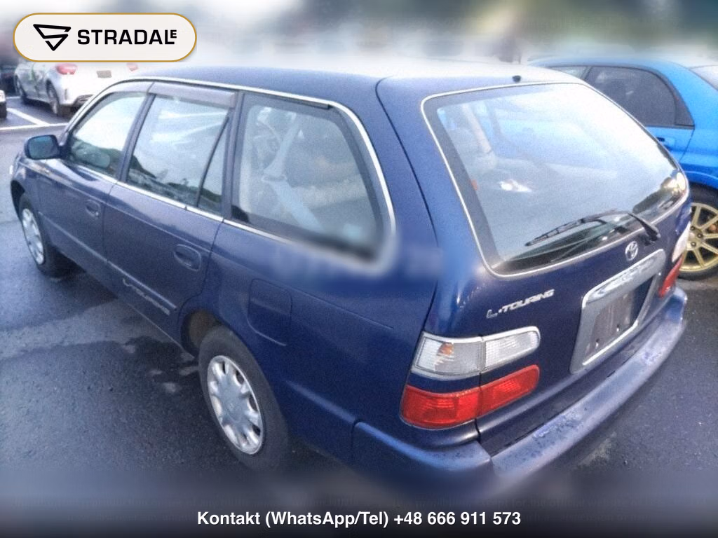 TOYOTA COROLLA WAGON, miniaturka 3