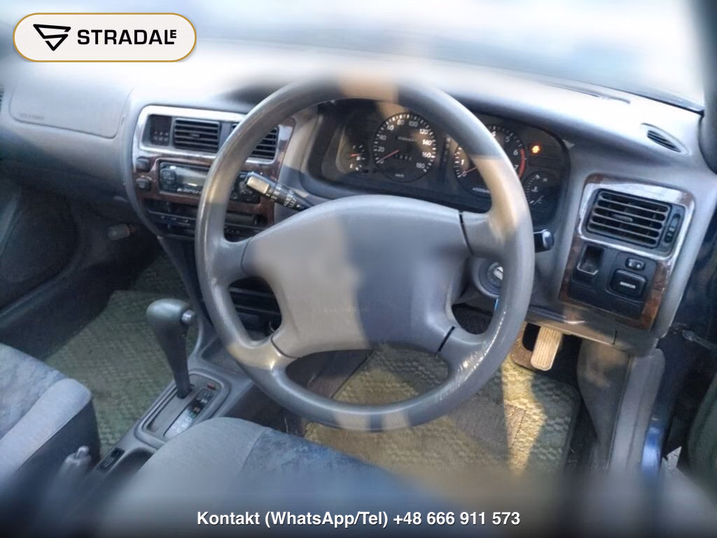 TOYOTA COROLLA WAGON, miniaturka 4